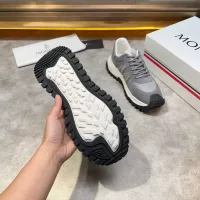 Cheap Moncler Casual Shoes For Men #1303714 Replica Wholesale [$128.00 USD] [ITEM#1303714] on Replica Moncler Casual Shoes