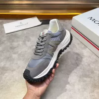 Cheap Moncler Casual Shoes For Men #1303714 Replica Wholesale [$128.00 USD] [ITEM#1303714] on Replica Moncler Casual Shoes