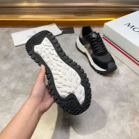 Cheap Moncler Casual Shoes For Men #1303717 Replica Wholesale [$128.00 USD] [ITEM#1303717] on Replica Moncler Casual Shoes