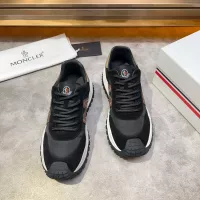 Cheap Moncler Casual Shoes For Men #1303717 Replica Wholesale [$128.00 USD] [ITEM#1303717] on Replica Moncler Casual Shoes