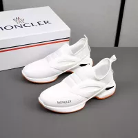 Cheap Moncler Casual Shoes For Men #1303718 Replica Wholesale [$98.00 USD] [ITEM#1303718] on Replica Moncler Casual Shoes