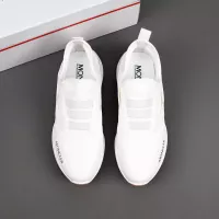 Cheap Moncler Casual Shoes For Men #1303718 Replica Wholesale [$98.00 USD] [ITEM#1303718] on Replica Moncler Casual Shoes