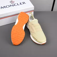 Cheap Moncler Casual Shoes For Men #1303719 Replica Wholesale [$98.00 USD] [ITEM#1303719] on Replica Moncler Casual Shoes