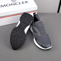 Cheap Moncler Casual Shoes For Men #1303720 Replica Wholesale [$98.00 USD] [ITEM#1303720] on Replica Moncler Casual Shoes