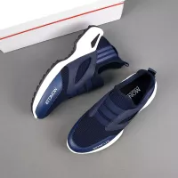 Cheap Moncler Casual Shoes For Men #1303721 Replica Wholesale [$98.00 USD] [ITEM#1303721] on Replica Moncler Casual Shoes