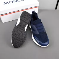 Cheap Moncler Casual Shoes For Men #1303721 Replica Wholesale [$98.00 USD] [ITEM#1303721] on Replica Moncler Casual Shoes