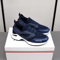 Cheap Moncler Casual Shoes For Men #1303721 Replica Wholesale [$98.00 USD] [ITEM#1303721] on Replica Moncler Casual Shoes