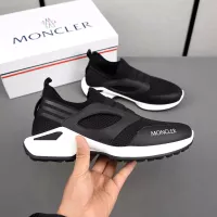 Cheap Moncler Casual Shoes For Men #1303722 Replica Wholesale [$98.00 USD] [ITEM#1303722] on Replica Moncler Casual Shoes