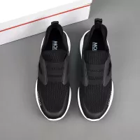 Cheap Moncler Casual Shoes For Men #1303722 Replica Wholesale [$98.00 USD] [ITEM#1303722] on Replica Moncler Casual Shoes