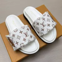 Cheap Louis Vuitton Slippers For Men #1303727 Replica Wholesale [$68.00 USD] [ITEM#1303727] on Replica Louis Vuitton Slippers