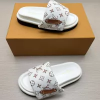 Cheap Louis Vuitton Slippers For Men #1303727 Replica Wholesale [$68.00 USD] [ITEM#1303727] on Replica Louis Vuitton Slippers