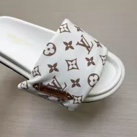 Cheap Louis Vuitton Slippers For Men #1303727 Replica Wholesale [$68.00 USD] [ITEM#1303727] on Replica Louis Vuitton Slippers