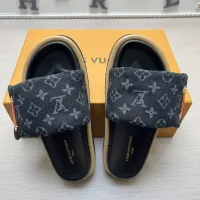 Cheap Louis Vuitton Slippers For Women #1303738 Replica Wholesale [$72.00 USD] [ITEM#1303738] on Replica Louis Vuitton Slippers