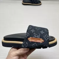 Cheap Louis Vuitton Slippers For Women #1303738 Replica Wholesale [$72.00 USD] [ITEM#1303738] on Replica Louis Vuitton Slippers