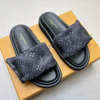 Cheap Louis Vuitton Slippers For Women #1303740 Replica Wholesale [$72.00 USD] [ITEM#1303740] on Replica Louis Vuitton Slippers