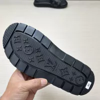 Cheap Louis Vuitton Slippers For Men #1303743 Replica Wholesale [$56.00 USD] [ITEM#1303743] on Replica Louis Vuitton Slippers