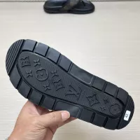 Cheap Louis Vuitton Slippers For Men #1303746 Replica Wholesale [$56.00 USD] [ITEM#1303746] on Replica Louis Vuitton Slippers