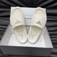 Cheap Prada Slippers For Men #1303760 Replica Wholesale [$56.00 USD] [ITEM#1303760] on Replica Prada Slippers