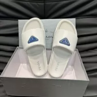 Cheap Prada Slippers For Men #1303763 Replica Wholesale [$56.00 USD] [ITEM#1303763] on Replica Prada Slippers