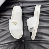 Cheap Prada Slippers For Men #1303764 Replica Wholesale [$56.00 USD] [ITEM#1303764] on Replica Prada Slippers