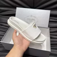 Cheap Prada Slippers For Men #1303764 Replica Wholesale [$56.00 USD] [ITEM#1303764] on Replica Prada Slippers