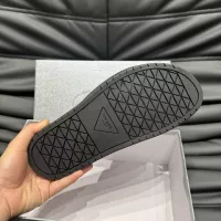 Cheap Prada Slippers For Men #1303768 Replica Wholesale [$56.00 USD] [ITEM#1303768] on Replica Prada Slippers