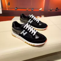 Cheap Hermes Casual Shoes For Men #1303770 Replica Wholesale [$92.00 USD] [ITEM#1303770] on Replica Hermes Casual Shoes