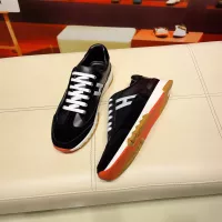 Cheap Hermes Casual Shoes For Men #1303770 Replica Wholesale [$92.00 USD] [ITEM#1303770] on Replica Hermes Casual Shoes