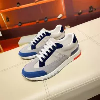 Cheap Hermes Casual Shoes For Men #1303780 Replica Wholesale [$88.00 USD] [ITEM#1303780] on Replica Hermes Casual Shoes