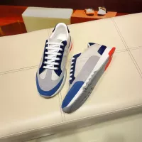 Cheap Hermes Casual Shoes For Men #1303780 Replica Wholesale [$88.00 USD] [ITEM#1303780] on Replica Hermes Casual Shoes