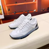 Cheap Hermes Casual Shoes For Men #1303783 Replica Wholesale [$88.00 USD] [ITEM#1303783] on Replica Hermes Casual Shoes