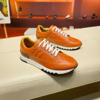 Cheap Hermes Casual Shoes For Men #1303784 Replica Wholesale [$88.00 USD] [ITEM#1303784] on Replica Hermes Casual Shoes