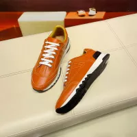 Cheap Hermes Casual Shoes For Men #1303784 Replica Wholesale [$88.00 USD] [ITEM#1303784] on Replica Hermes Casual Shoes