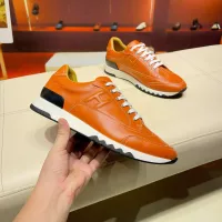 Cheap Hermes Casual Shoes For Men #1303784 Replica Wholesale [$88.00 USD] [ITEM#1303784] on Replica Hermes Casual Shoes