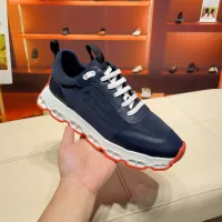 Cheap Hermes Casual Shoes For Men #1303787 Replica Wholesale [$85.00 USD] [ITEM#1303787] on Replica Hermes Casual Shoes