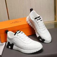 Cheap Hermes Casual Shoes For Men #1303790 Replica Wholesale [$88.00 USD] [ITEM#1303790] on Replica Hermes Casual Shoes