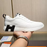 Cheap Hermes Casual Shoes For Men #1303790 Replica Wholesale [$88.00 USD] [ITEM#1303790] on Replica Hermes Casual Shoes