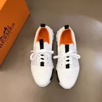 Cheap Hermes Casual Shoes For Men #1303797 Replica Wholesale [$76.00 USD] [ITEM#1303797] on Replica Hermes Casual Shoes