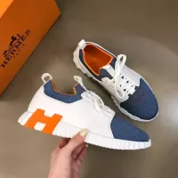 Cheap Hermes Casual Shoes For Men #1303799 Replica Wholesale [$76.00 USD] [ITEM#1303799] on Replica Hermes Casual Shoes