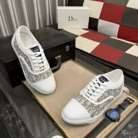 Cheap Christian Dior Casual Shoes For Men #1303825 Replica Wholesale [$76.00 USD] [ITEM#1303825] on Replica Christian Dior Casual Shoes