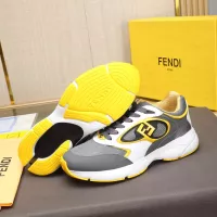 Cheap Fendi Casual Shoes For Men #1303841 Replica Wholesale [$88.00 USD] [ITEM#1303841] on Replica Fendi Casual Shoes