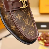 Cheap Louis Vuitton LV Oxfords Shoes For Men #1303851 Replica Wholesale [$80.00 USD] [ITEM#1303851] on Replica Louis Vuitton LV Oxfords Shoes