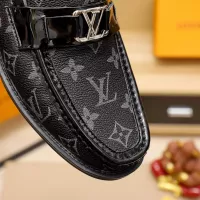 Cheap Louis Vuitton LV Oxfords Shoes For Men #1303852 Replica Wholesale [$80.00 USD] [ITEM#1303852] on Replica Louis Vuitton LV Oxfords Shoes