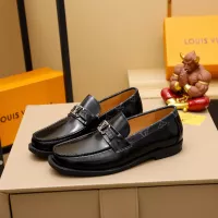 Cheap Louis Vuitton LV Oxfords Shoes For Men #1303854 Replica Wholesale [$88.00 USD] [ITEM#1303854] on Replica Louis Vuitton LV Oxfords Shoes