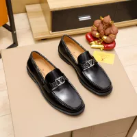 Cheap Louis Vuitton LV Oxfords Shoes For Men #1303854 Replica Wholesale [$88.00 USD] [ITEM#1303854] on Replica Louis Vuitton LV Oxfords Shoes