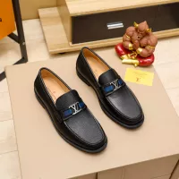 Cheap Louis Vuitton LV Oxfords Shoes For Men #1303855 Replica Wholesale [$88.00 USD] [ITEM#1303855] on Replica Louis Vuitton LV Oxfords Shoes