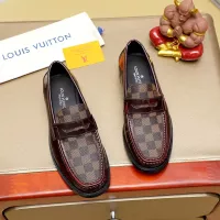 Cheap Louis Vuitton LV Oxfords Shoes For Men #1303856 Replica Wholesale [$88.00 USD] [ITEM#1303856] on Replica Louis Vuitton LV Oxfords Shoes