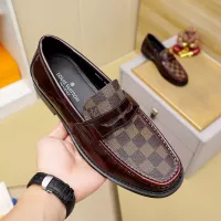 Cheap Louis Vuitton LV Oxfords Shoes For Men #1303856 Replica Wholesale [$88.00 USD] [ITEM#1303856] on Replica Louis Vuitton LV Oxfords Shoes