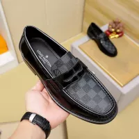 Cheap Louis Vuitton LV Oxfords Shoes For Men #1303857 Replica Wholesale [$88.00 USD] [ITEM#1303857] on Replica Louis Vuitton LV Oxfords Shoes