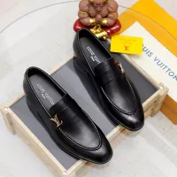 Cheap Louis Vuitton LV Oxfords Shoes For Men #1303862 Replica Wholesale [$88.00 USD] [ITEM#1303862] on Replica Louis Vuitton LV Oxfords Shoes